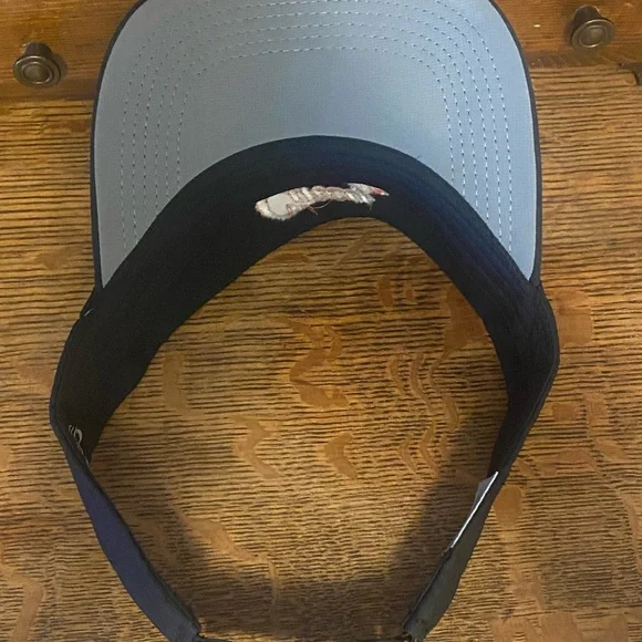 NWT Cincy Black and Orange Visor, Bengals, CINCINNATI (gift from a player) - Picture 10 of 12